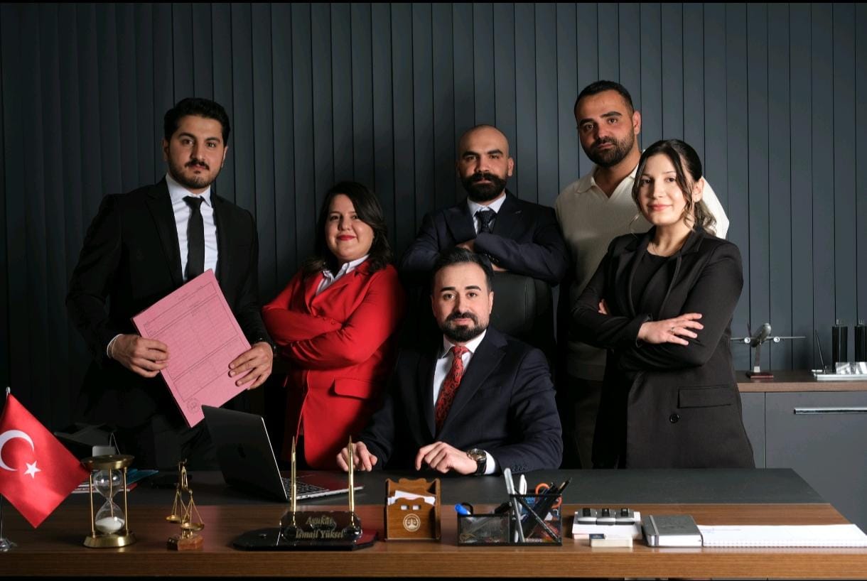 Avukatlık Bürosu